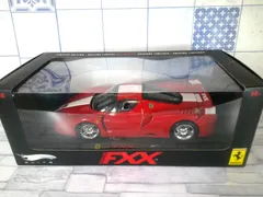 2025年最新】1/18 フェラーリ FXXの人気アイテム - メルカリ