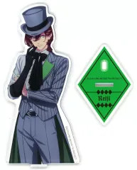 【中古】アクリルスタンド・アクリルパネル 寿嶺二 アクリルスタンド 「劇場版 うたの☆プリンスさまっ♪ TABOO NIGHT XXXX」 アニメイト限定グッズ付きムビチケ前売券特典