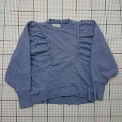 ◇ ⊂ ADAM ET ROPE アダムエロペ シンプル系 長袖 長袖シャツ サイズF ライトブルー系 レディース E  【1509100033226】