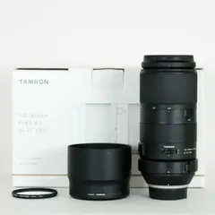 2024年最新】タムロン 100-400mm F/4.5-6.3 DI VCの人気アイテム 