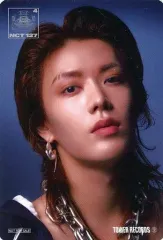 【中古】コレクションカード(男性) NCT127/ユウタ(YUTA)/裏面黒/CD「2 Baddies」(日本限定盤)TOWER RECORDS特典トレーディングカード