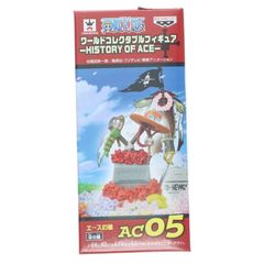 에이스의 무덤 원피스 월드 컬렉터블 피규어-HISTORY OF ACE- ONE PIECE 프라이즈(48741) 밴프레스트
