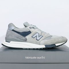 WTAPS ダブルタップス x NEW BALANCE ニューバランス U998WT グレー スニーカー シューズ サイズ29.5cm(US11.5) aprkのサムネイル