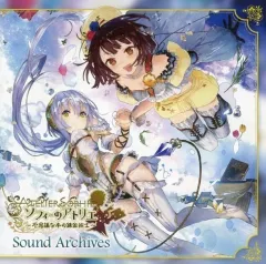 【中古】ゲームミュージックCD ソフィーのアトリエ -不思議な本の錬金術士- プレミアムボックス特典CD 「ソフィーのアトリエ サウンドアーカイブス」