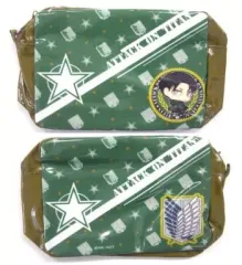 【中古】バッグ(キャラクター) リヴァイ(ちみキャラ) ポーチB 「進撃の巨人」