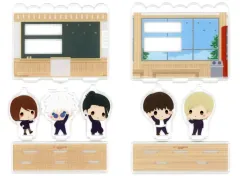 【中古】ディスプレイ・カスタム用アイテム 全2種セット アクセサリースタンド 「セガ ラッキーくじオンライン 呪術廻戦ー懐玉・玉折ー」 A賞