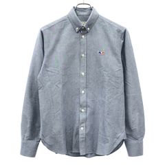 ジュニア ゴルチエ 激レア JUNIOR GAULTIER ジュニア ゴルチエ ハート 総柄 シャツ