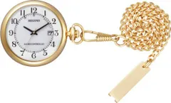 [レグノ [シチズン CITIZEN ポケットウォッチ ソーラーテック 電波時計 KL7-922-31 懐中時計 電波ソーラー