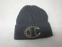 送料無料☆美品☆Champion/チャンピオン◆ベビー キッズ ニット帽/キャップ/ロゴ刺◆48.0ｃｍ?52.0ｃｍ＃50222hkamt