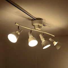 シーリングライト 6畳 8畳 照明器具 おしゃれ 4灯 LED 黒 白 インテリア 照明 電気 かわいい 北欧 シンプル ダイニング リビング 天井照明 レトウィン