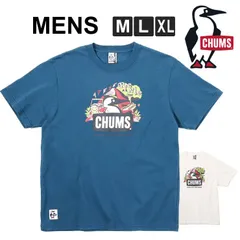 2024年最新】chums メンズ tシャツの人気アイテム - メルカリ