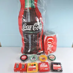 【大清水30-1-0809ｓｗ】タイトーくじ　コカコーラ　まとめ売り