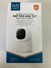 D/ eufy Indoor Cam C220 見守りカメラ