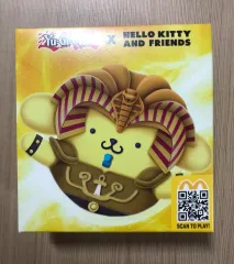 マクドナルド ハッピーセット 遊☆戯☆王 サンリオ ポムポムプリン 人形