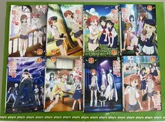 とある科学の超電磁砲 1期+2期+3期+OVA レンタルDVD 全話完結セット アニメ『とある科学の超電磁砲』シリーズの配信状況！無料で