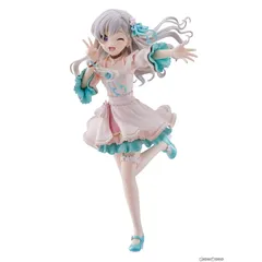 【中古】[FIG]久川颯[O-Ku-Ri-Mo-No Sunday!]+(ひさかわはやて) アイドルマスター シンデレラガールズ 1/7 完成品 フィギュア(PF217) PLUM(プラム)(61168376)