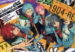 【中古】クリアファイル Crazy：B ALBUM SERIES TRIP A4クリアファイル 「あんさんぶるスターズ!!」