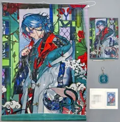 【中古】グッズセット 魁星 全力お祝いセット 「バーチャルYouTuber にじさんじ 魁星 誕生日2025」 