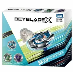 全て未使用品ベイブレードXセット BEYBLADE X ベイブレードエックス CX-04 バトルエントリーセット