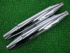 ダイナ 95-16 S&S 3インチ テーパー スリップオン マフラー ダイナ FXDL 95-16 S&S 3インチ テーパー スリップオン マフラー