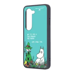 arrows Alpha / ムーミン maru ハイブリッドケース / ムーミン&スナフキン