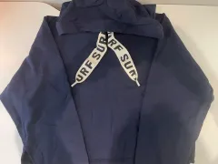 未使用　kapital パーカー　KOUNTRY ビバークフードブルゾン KAPITAL 裏毛 バンダナ柄 ビバークフードブルゾン | INDIGO BLUE