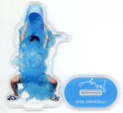 [중고] 아크릴 스탠드 아크릴 패널 스시라면<<리쿠>>