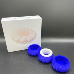 【新品・未使用】DECOTATOO　シリコンモールド　マーガレット（アフタヌーンティー）　１２個＋専用カッター　１個