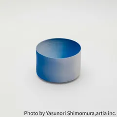 【花器・オブジェ】クーン カプート 観賞用ボウル 160 (ライトブルー-ブルー) | 有田焼 | 2016/