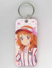 【中古】キーホルダー 大空あかり 「アイカツ! 10th STORY ～未来へのSTARWAY～×ROUND1 描き下ろし ROUND1ver. トレーディングアクリルキータグ」