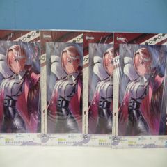 ホロライブ 鷹嶺ルイ ビジュアルボード 4枚セット hololive 未開封 一番くじ