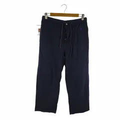 ラルフローレン RALPH LAUREN ポニー刺繍スウェットパンツ メンズ 表記無 のサムネイル