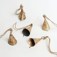 【新品】【1点販売】fog[フォグ] トンガリベル S<br>[オーナメント オブジェ インテリア クリスマス]