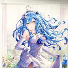 2025年最新】雪花ラミィ 等身大タペストリーの人気アイテム