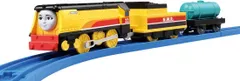 【新品】 タカラトミー きかんしゃトーマス 129066 プラレール TS-08 TS－08 レベッカ