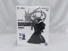 THE BRUSH TONES賞 ヤマト アミューズメント一番くじ ワンピース DIORAMATIC ヤマト ワンピース