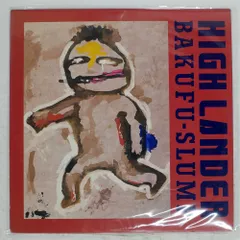 美品 88年希少LP 爆風スランプ HIGH LANDER LP ランナー収録 Amazon Musicで爆風スランプのHIGHLANDERを再生する