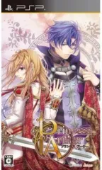 【中古】PSPソフト プリンセス・アーサー[通常版]