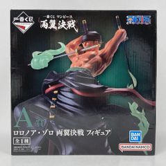 BANDAI SPIRITS 이치 반 쿠지 원피스 양익 결전 A상 로로노아·조로 양익 결전 피규어