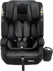 ネビオ(Nebio) ポップピットG ジュニアシート ブラック ポップピットG PoPPitG チャイルドシート ネビオ・オンライン