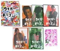 タイガー＆ドラゴン　DVD-BOX DVD 初回限定生産品 タイガー&ドラゴン DVD-BOX 初回限定生産特典付 - 邦画・日本