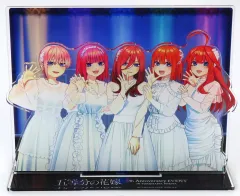 2025年最新】五等分の花嫁 横浜アリーナ アクリルスタンドの人気