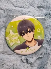 ブルーロック 潔 世一 缶バッジ
