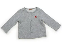 【ミキハウス/mikiHOUSE】カーディガン 70サイズ 男の子【子供服・ベビー服】（1908812）