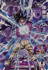 【中古】ドラゴンボールヒーローズ UGMP-21[P]：孫悟空：GT