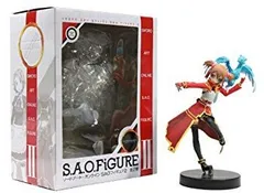 【中古】(未使用･未開封品)　ソードアート・オンライン SAOフィギュア2 シリカ 単品 タイトー プライズ vf3p617