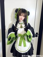 スーパーダンガンロンパ コスプレ ソニア・ネヴァーマインド 衣装