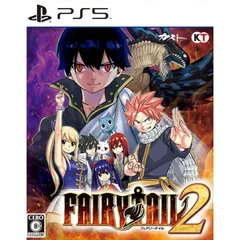 PS5ソフトFAIRY TAIL2(フェアリーテイル2) 通常版 コーエーテクモゲームス