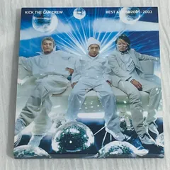 2025年最新】KICK THE CAN CREW 2001 2003の人気アイテム - メルカリ
