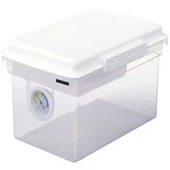 【新品 未使用 未開梱】 ナカバヤシ　キャパティ　ドライボックス（８Ｌ）　DB‐8L‐W